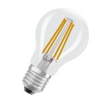 Ledvance Classic LED E27 Poire Filament Claire 5.9W 806lm - 827 Blanc Très Chaud | Équivalent 60W