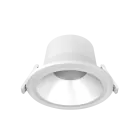 Noxion LED Downlight Apollo V2.0 15W 1920lm 2CCT Cutout Ø200mm Frame Ø220mm