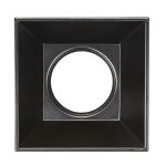 Nordlux Spot Ethan Zwart - Aluminum | 2x GU10 Max 35W