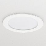 Philips LED Downlight Coreline DN145B 14.3W 1100lm 90D - 840 Koel Wit | 166mm - InterAct Dimbaar