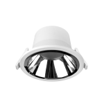 Noxion LED Downlight Apollo V2.0 15W 1860lm 2CCT Cutout Ø200mm Frame Ø220mm Alu