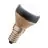 Osram LED Plat Lamp E14 Special Mat 3.5W 270lm - 840 Koel Wit | 3-Staps Dimbaar - Vervangt 25W