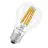 Ledvance Classic LED E27 Peer Filament Helder 7.2W 1521lm - 827 Zeer Warm Wit | Dimbaar - Vervangt 100W