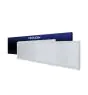 Noxion LED Paneel Delta Pro V5 Sidelit 28W 3920lm - 840 Koel Wit | 120x30cm - UGR <19 - Dali Dimbaar