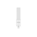 Noxion Lucent PL-S LED 2.8W - 840 Blanc Froid | 2-Pins - Équivalent 5W