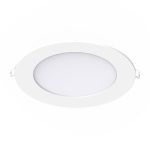Noxion Downlight LED Slim V2.0 12W 1200lm 120D - 840 Blanc Froid | 170mm - IP44 