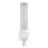 Ledvance Dulux-D LED 6W - 830 Blanc Chaud | 2-Pins - Équivalent 13W