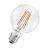 Osram LED Lamps E27 Globe Filament Claire 2.2W 470lm - 827 Blanc Très Chaud | Équivalent 40W