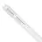Ledvance Tube LED T8 Value (UN) High Output 8W 800lm - 830 Blanc Chaud | 60cm - Équivalent 18W