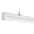 Noxion LED Rail De Fixation Suspendu NX-Line V3 40-70W 13650lm 90D - 840 Blanc Froid | 1500mm - 8 Pole - UGR 