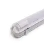 Noxion Réglette LED Étanche Boîtier Vide  Poseidon V2.0 incl. 1x Noxion Tube LED T8 Standard Output 9W 900lm - 865 Lumière Du Jour | 60cm