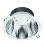 Philips Downlight LED Coreline DN142B Aluminium Blanc 11W 1200lm 60D - 840 Blanc Froid | Diamètre 155mm - IP54 - UGR<19 - Dimmable
