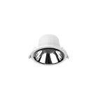 Noxion LED Downlight Apollo V2.0 9W 1090lm 2CCT Cutout Ø120mm Frame Ø145mm Alu