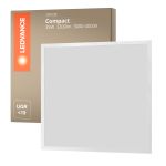 Ledvance LED Panel Compact 35W 3300lm - 830-840 CCT | 60x60cm - UGR <19