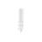 Noxion Lucent PL-S LED 2.8W - 830 Warm Wit | 2-Pin - Vervangt 5W