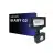Noxion LED Floodlight Beamy G3.1 Zwart 10W 1100lm 100D - 840 Koel Wit | IP44 - Bewegings- en Lichtsensor - Symmetrisch 